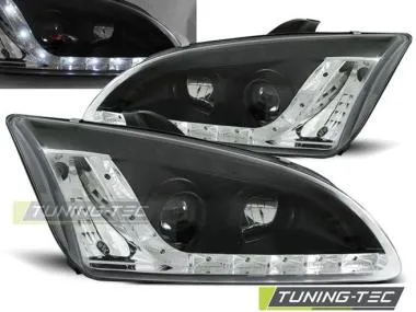 Faruri Daylight pentru Ford Focus II 09.04-01.08 Tuning-Tec - LPFO19