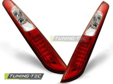 Stopuri pentru Focus MK2 09.04-08 Hatchback Tuning-Tec - LDFO07
