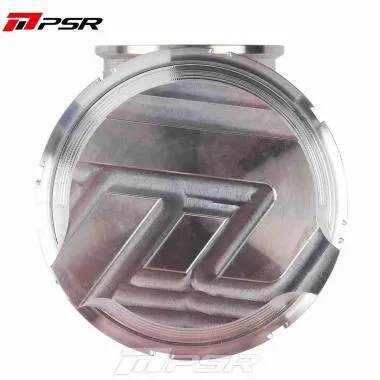 Pulsar PSR New Generation Wastegate 60mm V-Band External Wastegate Silver - 744326002