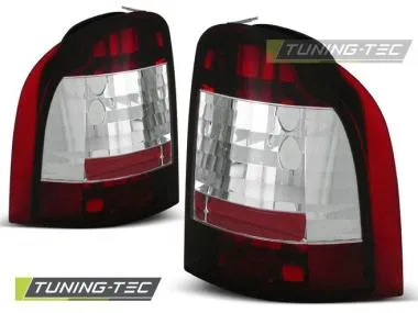 Stopuri cu Rosu Alb pentru Ford Mondeo Combi 01.93-08.00 Tuning-Tec - LTFO16
