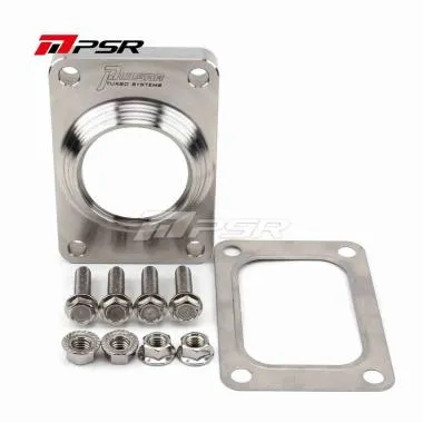 Flansa de tranzitie Pulsar PSR Billet T6 deschisa la 2, 5