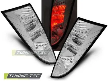 Stopuri Ford Focus I Hatchback 10.1998-10.2004 Tuning-Tec - LDFO03