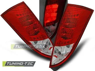 Stopuri Ford Focus I Hatchback 10.1998-10.2004 Tuning-Tec - LDFO04