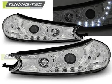 Faruri Daylight pentru Ford Mondeo 10.96-08.00  Tuning-Tec - LPFO16