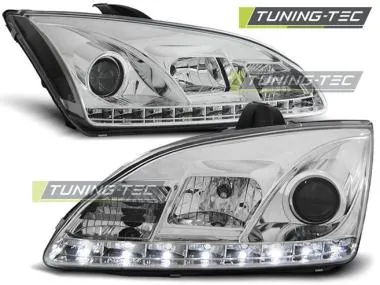 Faruri Daylight pentru Ford Focus II 09.04-01.08 Tuning-Tec - LPFO20