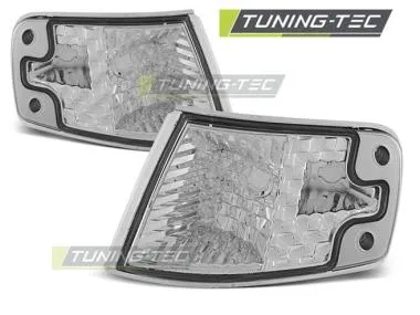 Semnalizator pentru Honda CRX 09.87-89 Chrome Tuning-Tec - KPHO03