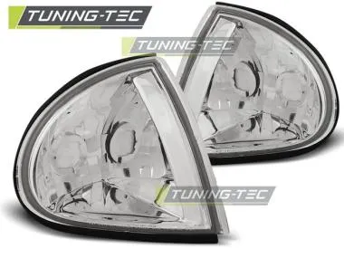 Semanlizator cu Chrome pentru Honda CRX DEL SOL 03.92-97 Tuning-Tec - KPHO09