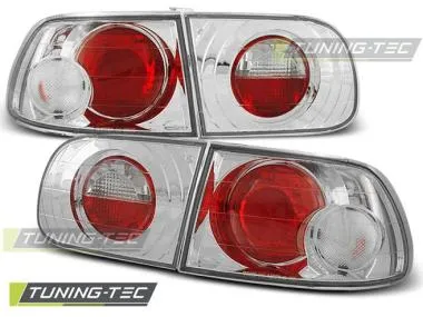 Stopuri pentru HONDA CIVIC 09.91-08.95 3D Tuning-Tec - LTHO02