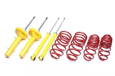 Kit suspensie sport fixa pentru BMW Seria 3 (E30) Ta-Technix - EVOBM001