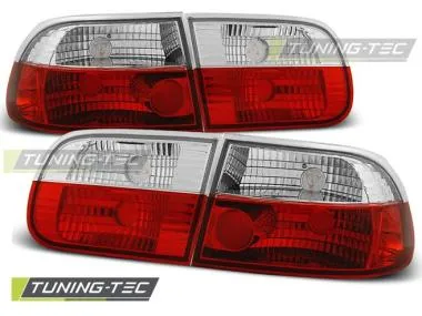 Stopuri pentru HONDA CIVIC 09.91-08.95 3D Tuning-Tec - LTHO05