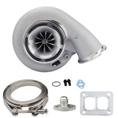 Turbosuflanta Pulsar PSR 6782G 1150CP 1.28 T4 Twin Scroll Inlet 4