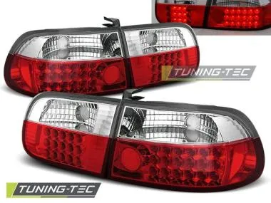 Stopuri pentru Honda Civic 09.91-08.95 Tuning-Tec - LDHO01
