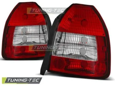 Stopuri pentru HONDA CIVIC 09.95-02.01 3D Tuning-Tec - LTHO06