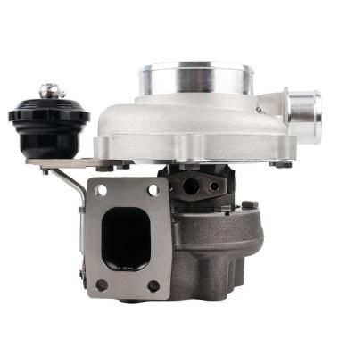 Turbosuflanta Pulsar PSR 3076 Gen2 750CP. 64 T25 Intrare 5 suruburi Iesire IWG 11.6PSI Actuator Bill - 102130318