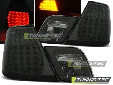 Stopuri cu led BMW E46 Coupe 99-03 Tuning-Tec - LDBM71