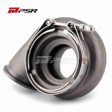 Carcasa turbina Pulsar PSR 62G din otel inoxidabil 0, 82 A/R Dual V-Band pentru 6262G 6862G Turbo - 194352707