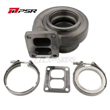 Carcasa turbina Pulsar PSR 70G T4 cu intrare divizata iesire in banda in V (se potriveste cu tuburi  - 194344002
