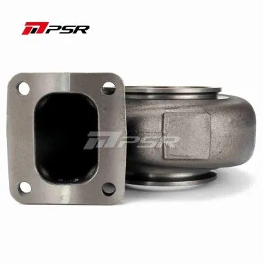 Carcasa turbina Pulsar PSR 82G T4 cu intrare divizata iesire in banda in V (se potriveste cu tuburi  - 194345204