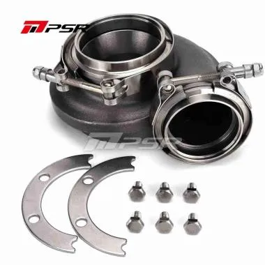 Carcasa turbinei Pulsar PSR PTX35 T4 divizat 0, 85 A/R pentru turbo PSR3584 Gen 2 - 194335228