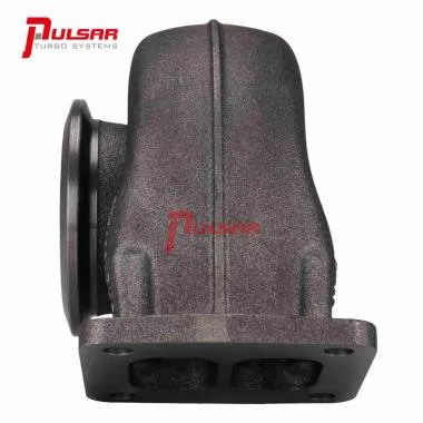 Carcasa turbinei Pulsar PSR T4 deschis 0, 88 A/R 80/73 mm TW pentru seria 300 Turbo 177211 - 602330004