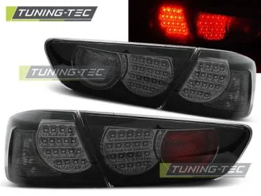 Stopuri cu Negre pentru Mitsubishi Lancer Sedan 08-11 Tuning-Tec - LDMI07