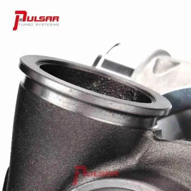 Turbosuflanta Pulsar PSR 3067 Gen2 Rulment dublu cu bile T51R MOD Dual V-Band 0, 72 A/R IWG Billet Ac - 102130351