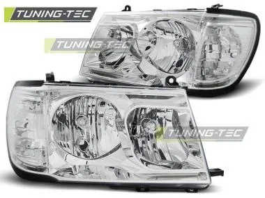 Faruri pentru TOYOTA LAND CRUISER FJ100 98-04 Tuning-Tec - LPTO20