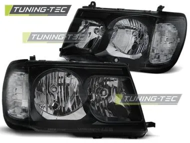 Faruri pentru TOYOTA LAND CRUISER FJ100 98-04 Tuning-Tec - LPTO21