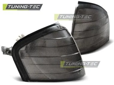 Semnalizatoare fata pentru Mercedes W202 C-Clas 93-00 Tuning-Tec - KPME09