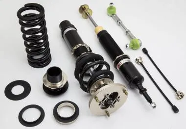 Kit suspensie reglabila BC Racing I-03-BR-RA pentru BMW Seria 3 E90/E91 2005-2011 (scoateti bara de  - I-03-BR-RA