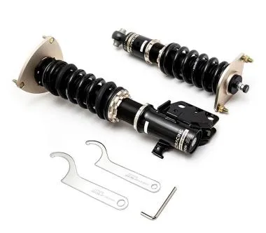 Kit suspensie reglabila BC Racing I-101-BR-RA pentru BMW Seria 1 F48 2019+ - I-101-BR-RA