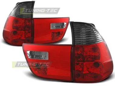 Stopuri pentru BMW X5 E53 99-06 Tuning-Tec - LTBM42