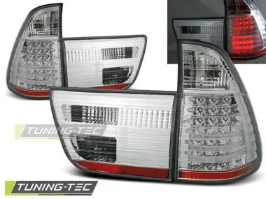 Stopuri cu led pentru BMW X5 E53 09.99-10.03 Tuning-Tec - LDBM22