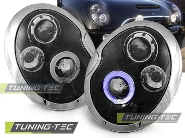 Faruri Angel Eyes pentru BMW MINI (COOPER) 05.01-10.06 Tuning-Tec - LPMC02