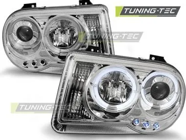 Faruri pentru Chrysler 300c 05-10  Tuning-Tec - LPCH09