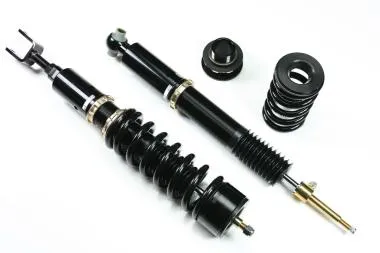 Kit suspensie reglabila BC Racing S-02-BR-RN pentru Audi A4 2WD/AWD B6/8E/B7 2001-2006 - S-02-BR-RN