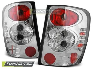 Stopuri pentru Jeep Grand Cherokee (WJ) 99-05.05 Tuning-Tec - LTCH03