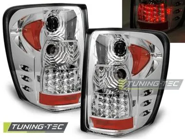 Stopuri cu Led pentru Jeep Grand Cherokee 99-05 Tuning-Tec - LDCH06