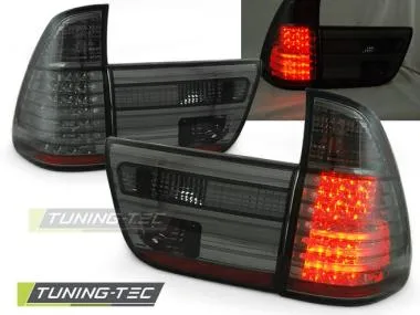 Stopuri cu led pentru BMW X5 E53 09.99-10.03 Tuning-Tec - LDBM23