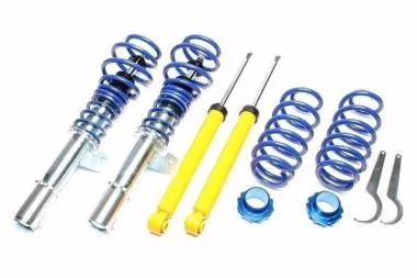 Kit suspensie sport reglabila A3,  Altea,  Leon,  Octavia,  Golf V Ta-Technix TAGWVW14/50