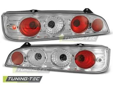 Stopuri Chrome pentru Fiat Seicento 600 98-10 Tuning-Tec - LTFI01