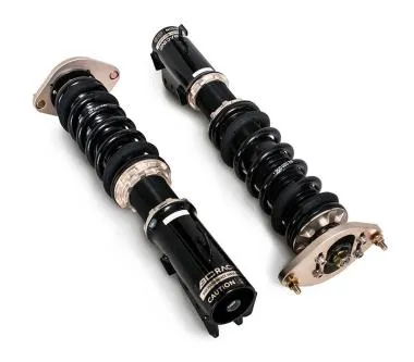 Kit suspensie reglabila BC Racing I-02-RM-MA pentru BMW Seria 3 E46 1998-2006 - I-02-RM-MA