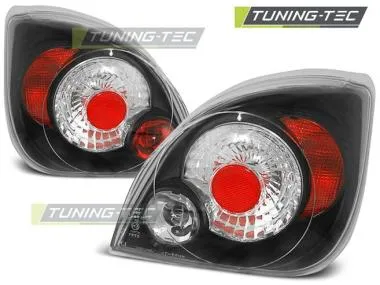 Stopuri Ford Fiesta MK4/5 10.95-04.02 negru Tuning-Tec - LTFO27