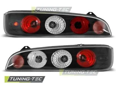 Stopuri Negru pentru Fiat Seicento 600 98-10 Tuning-Tec - LTFI03