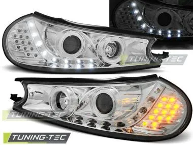 Faruri Daylight pentru Ford Mondeo 10.96-08.00  Tuning-Tec - LPFO28