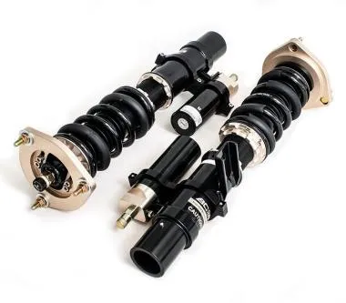 Kit suspensie reglabila BC Racing I-81-ER-ER pentru BMW Seria 1 (5-Bolt) F20 2011+ - I-81-ER-ER
