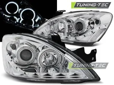 Faruri Daylight pentru MITSUBISHI LANCER 7 04-07 Tuning-Tec - LPMI18
