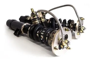 Kit suspensie reglabila BC Racing D-14-HM-HM pentru Nissan Silvia 240SX S14 1995-1999 - D-14-HM-HM