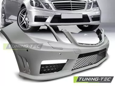 Front Bumper Mercedes W212 09-13 AMG STYLE PDC - ZPME08