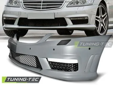 Bara fata tip AMG pentru Mercedes W205 14- C63 Tuning-Tec - ZPME10